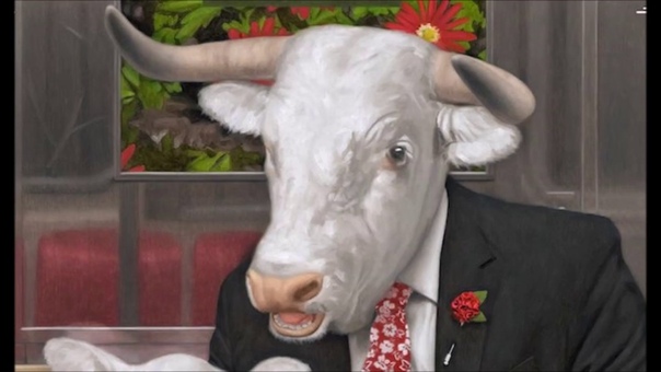 Moby - Everything Was Beautiful, And Nothing Hurt