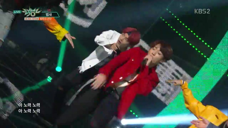 Performances with "BAEPSAE (Silver Spoon/뱁새)"