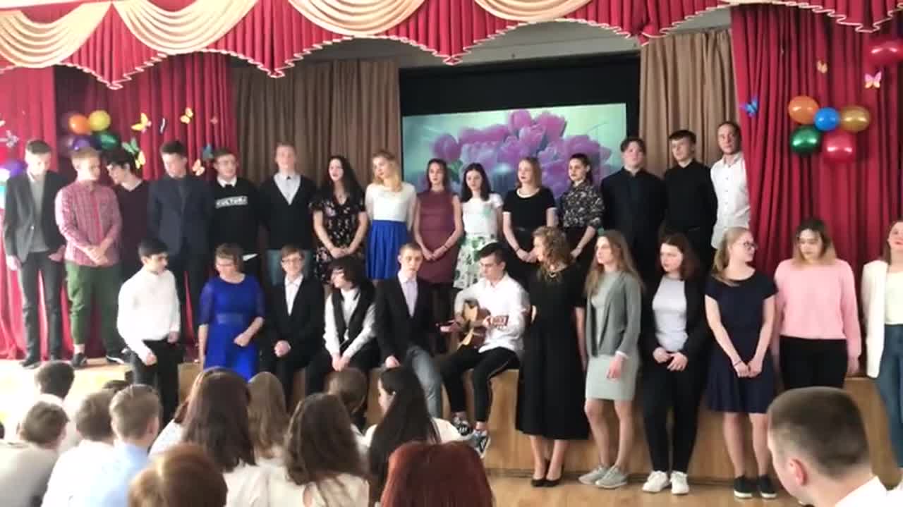 Битва хоров (6-7 марта 2019г.)