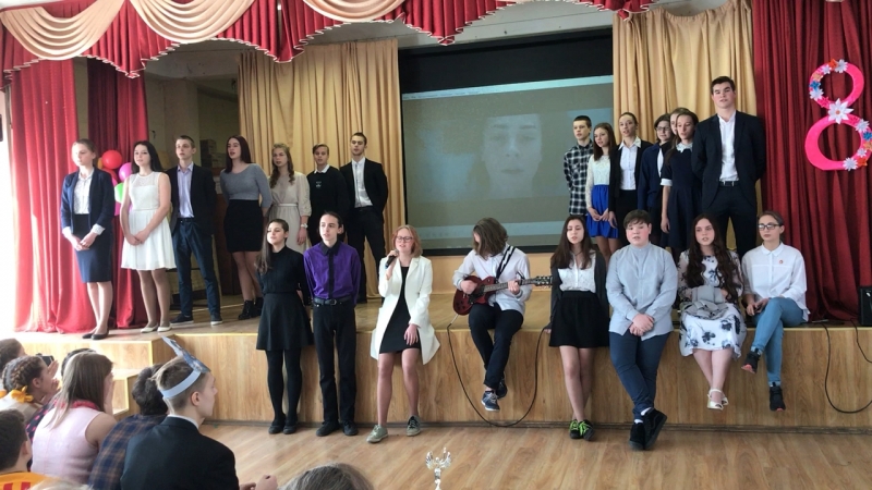 Битва хоров (6-7 марта 2018г.)