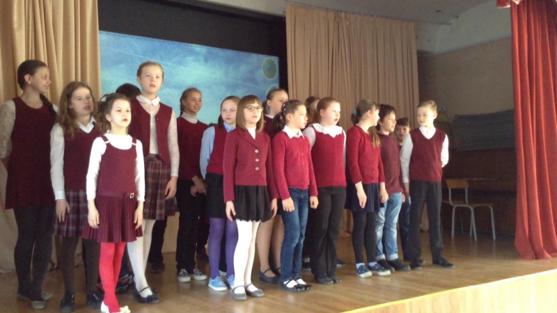 События 2016-2017 учебного года