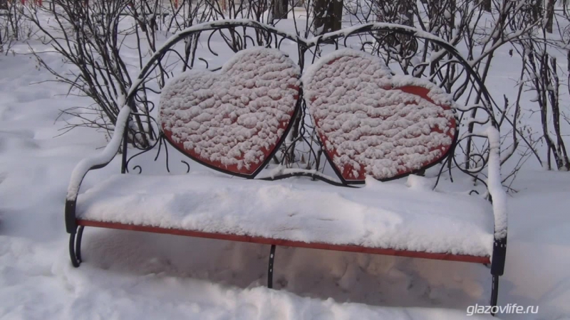В парке им. Горького