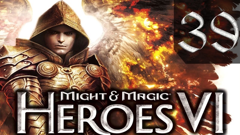 Герои 6(Might & Magic: Heroes VI)-Сложно-Прохождение