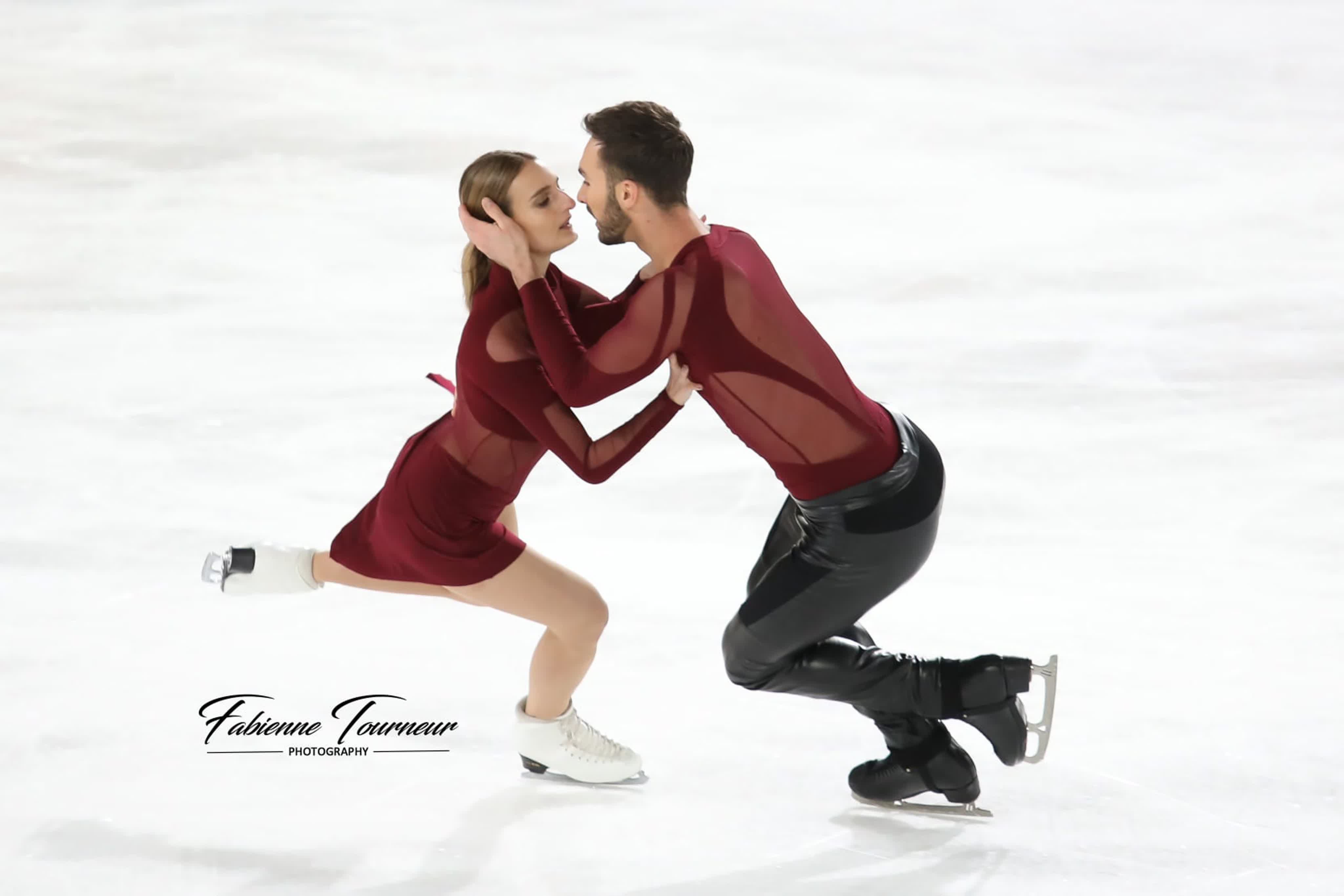 Gabriella Papadakis & Guillaume Ciseron