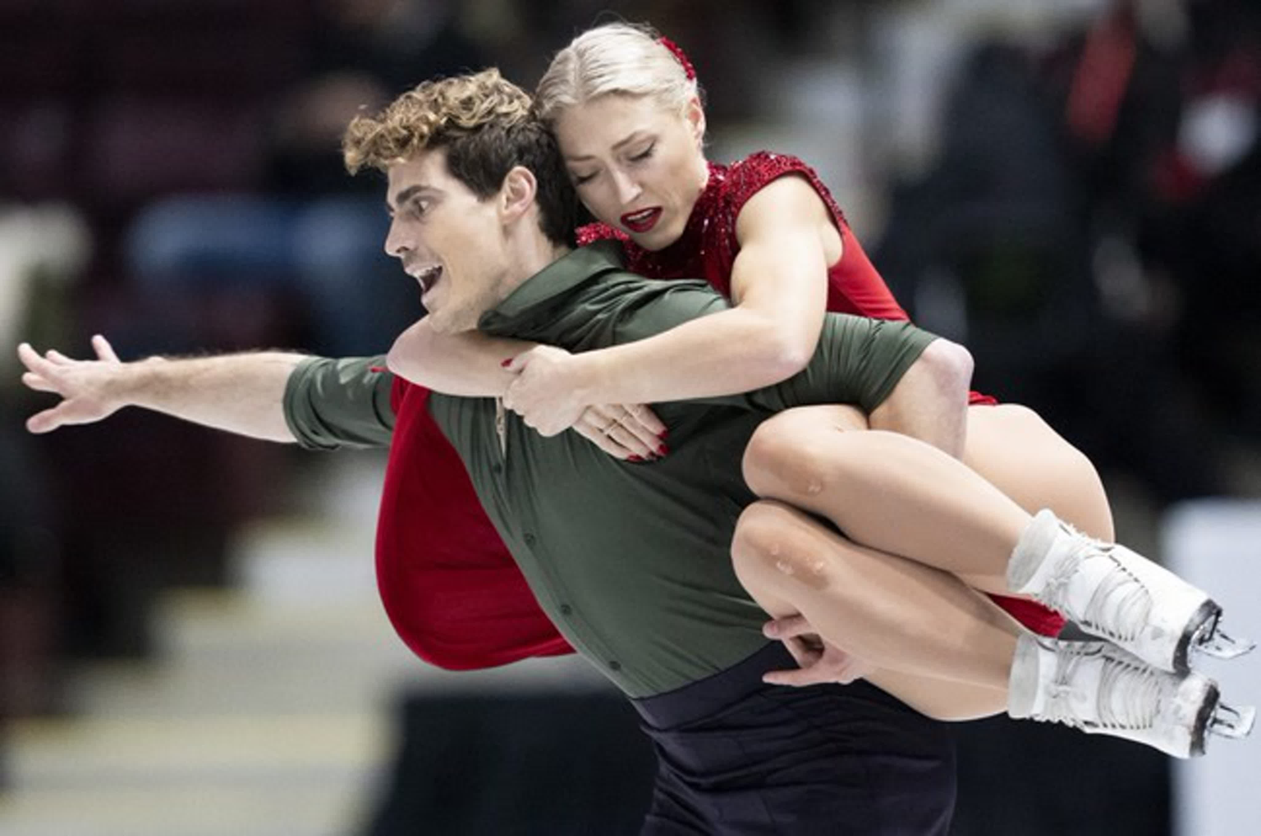 Piper Gilles & Paul Poirier