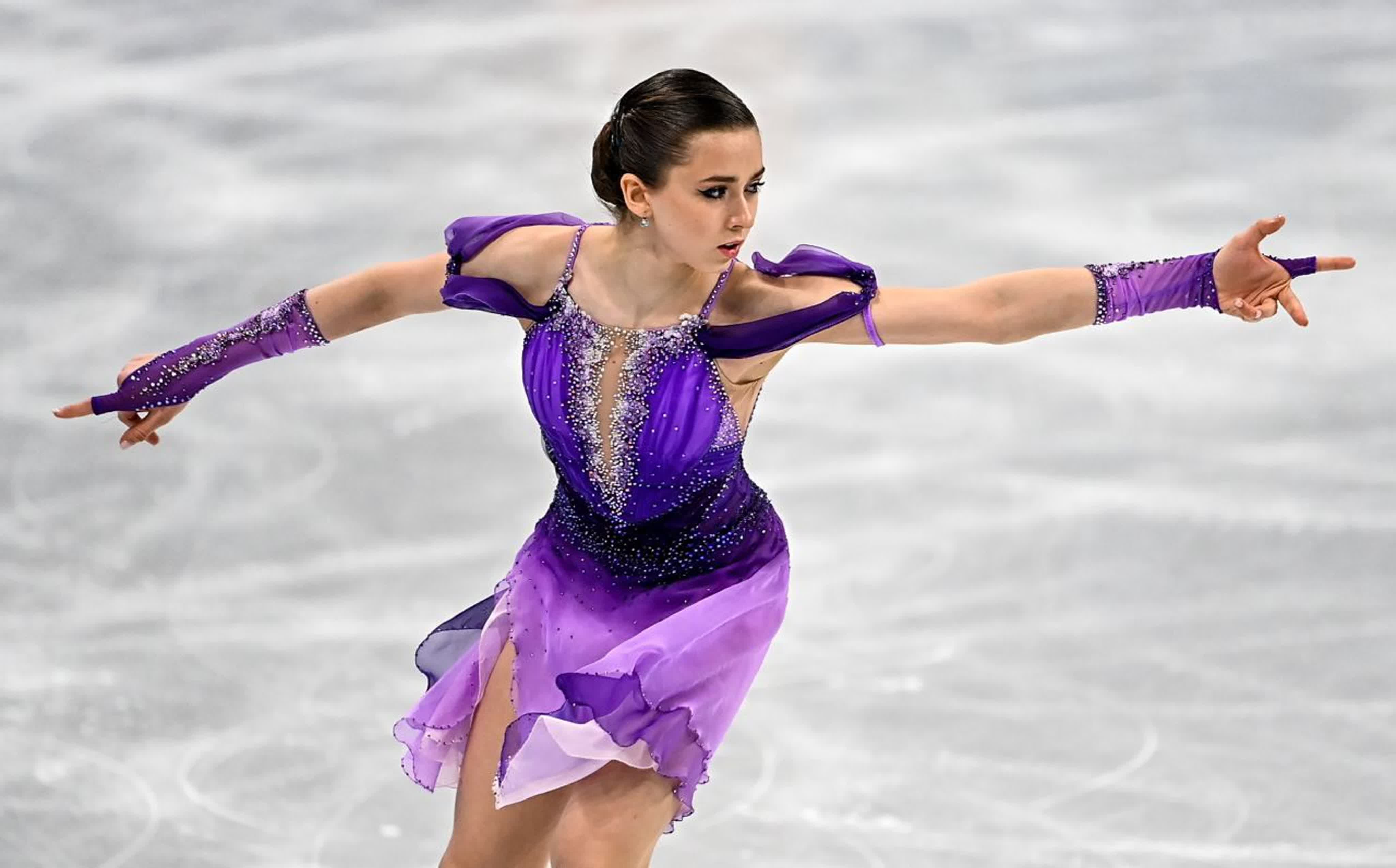 Камила Валиева