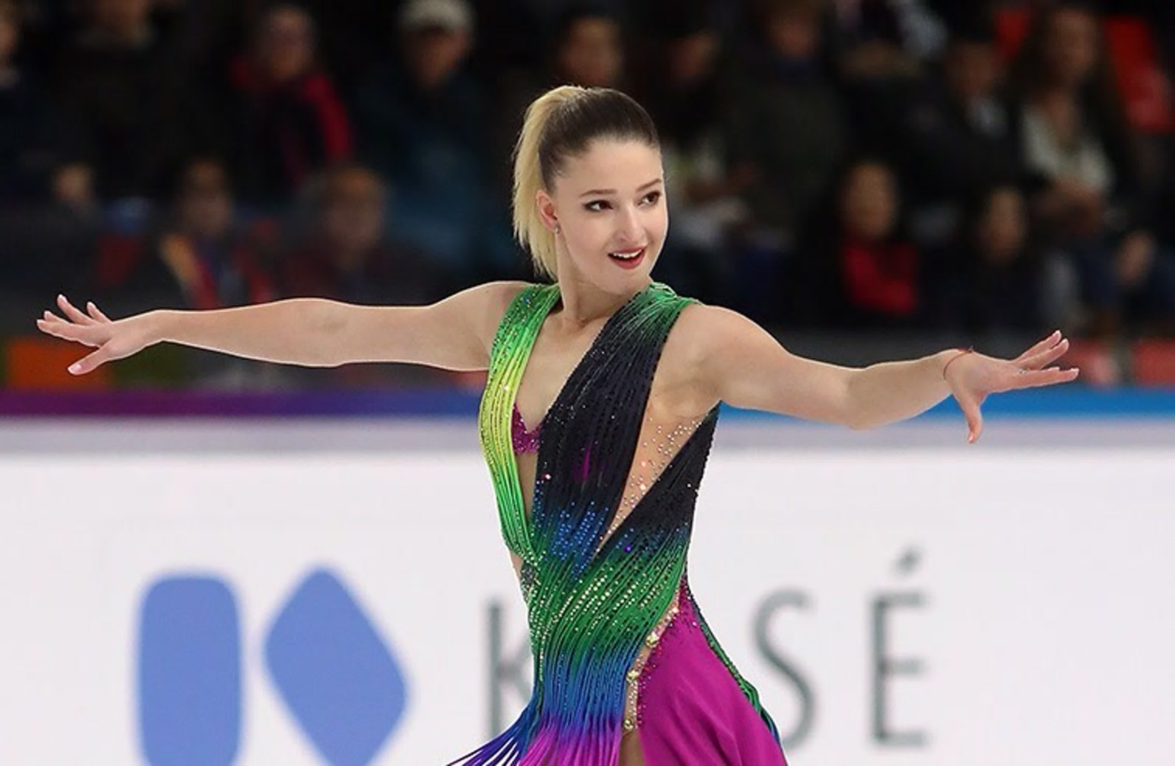 Мария Сотскова