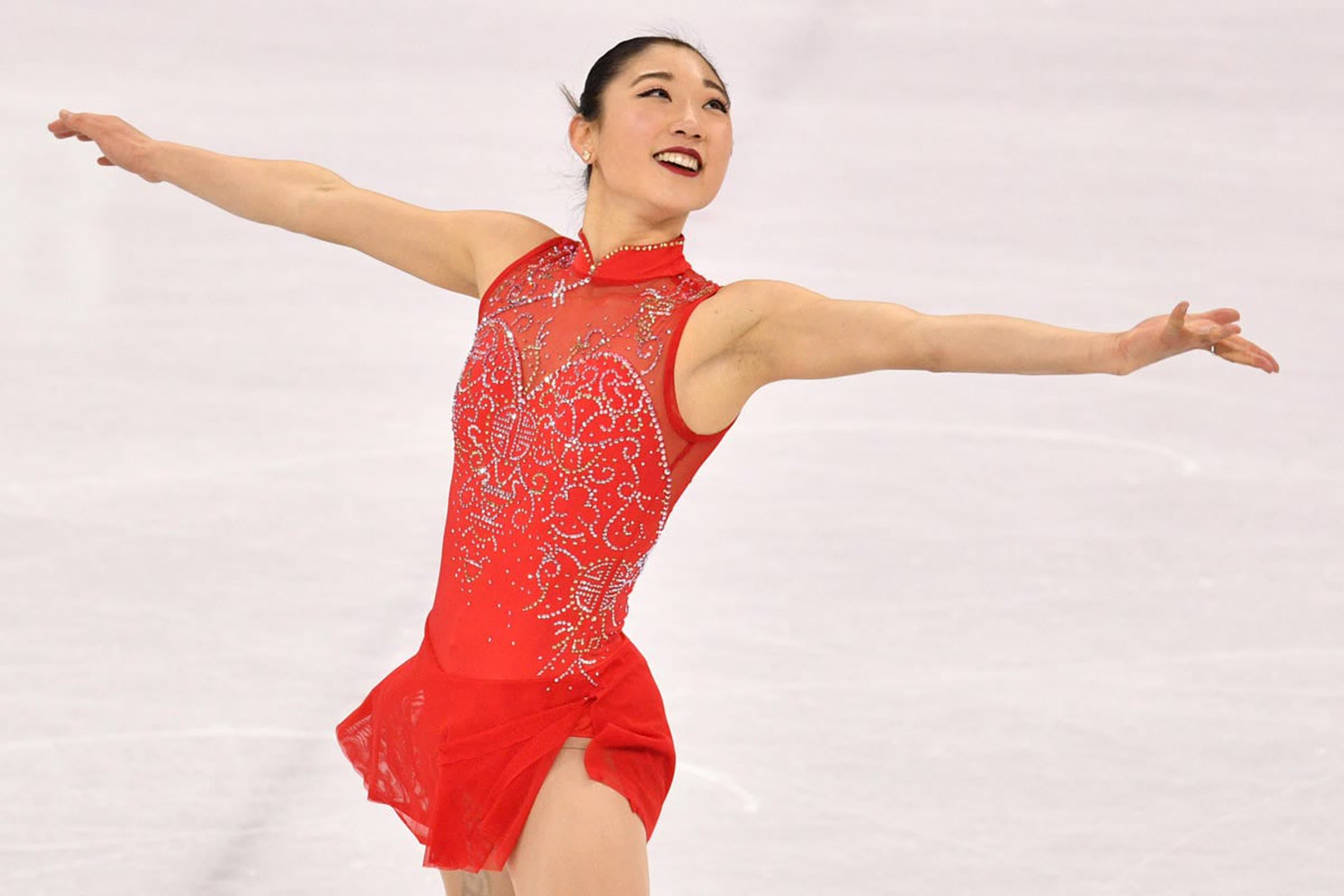 Mirai Nagasu