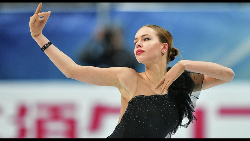 Анна Погорилая