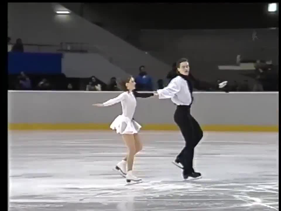 Екатерина Гордеева и Сергей Гриньков