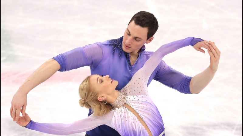 Aliona Savchenko & Bruno Massot
