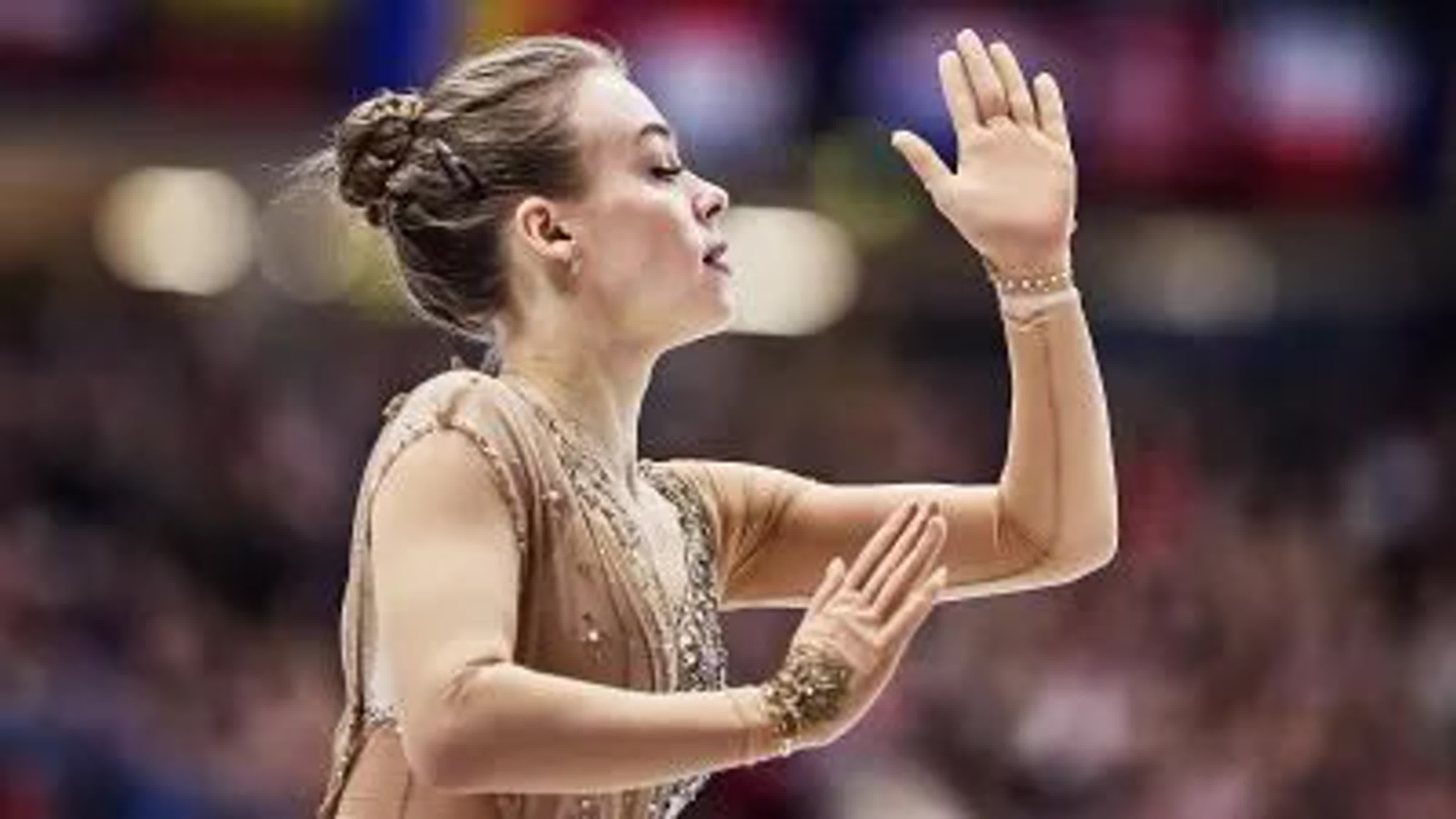 Анастасия Губанова