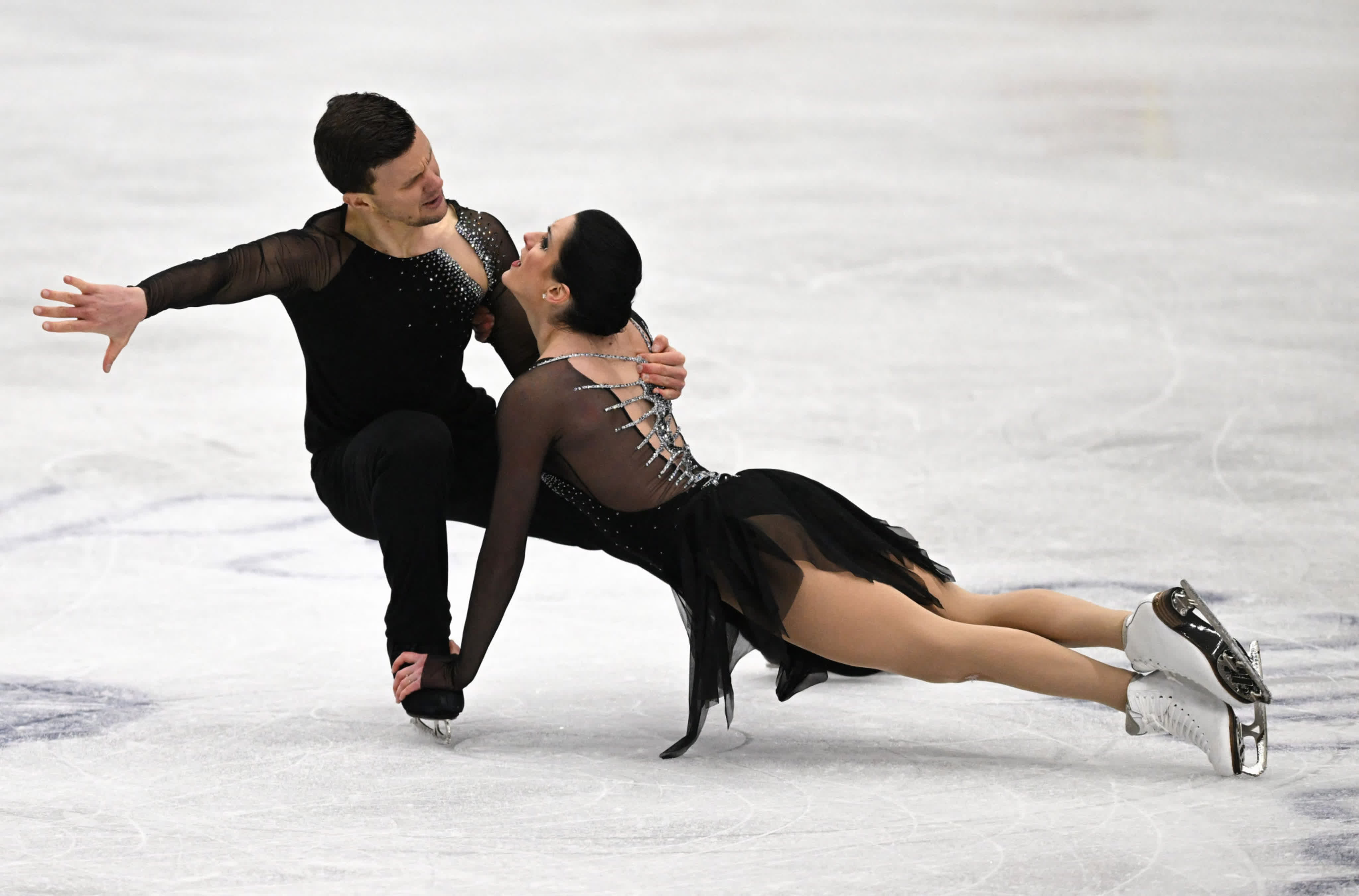Charlène Guignard / Marco Fabbri