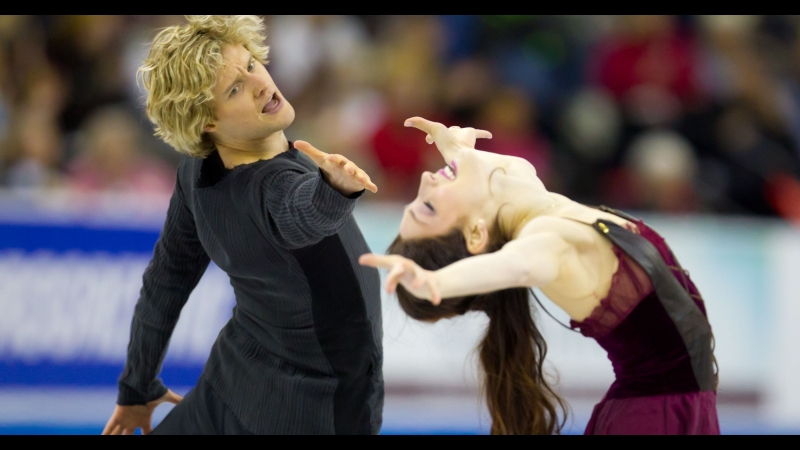 Meryl Davis & Charlie White