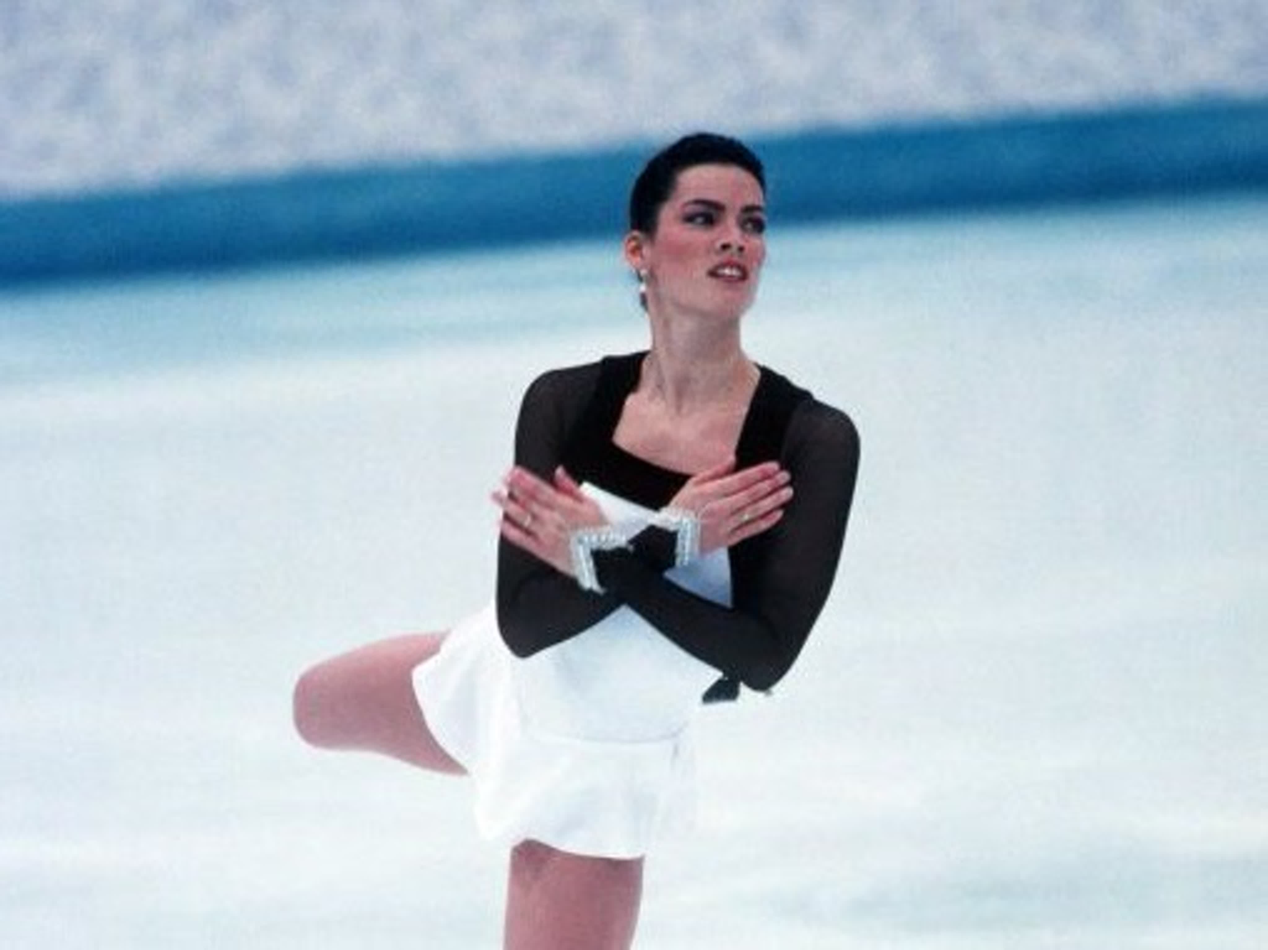 Nancy Kerrigan