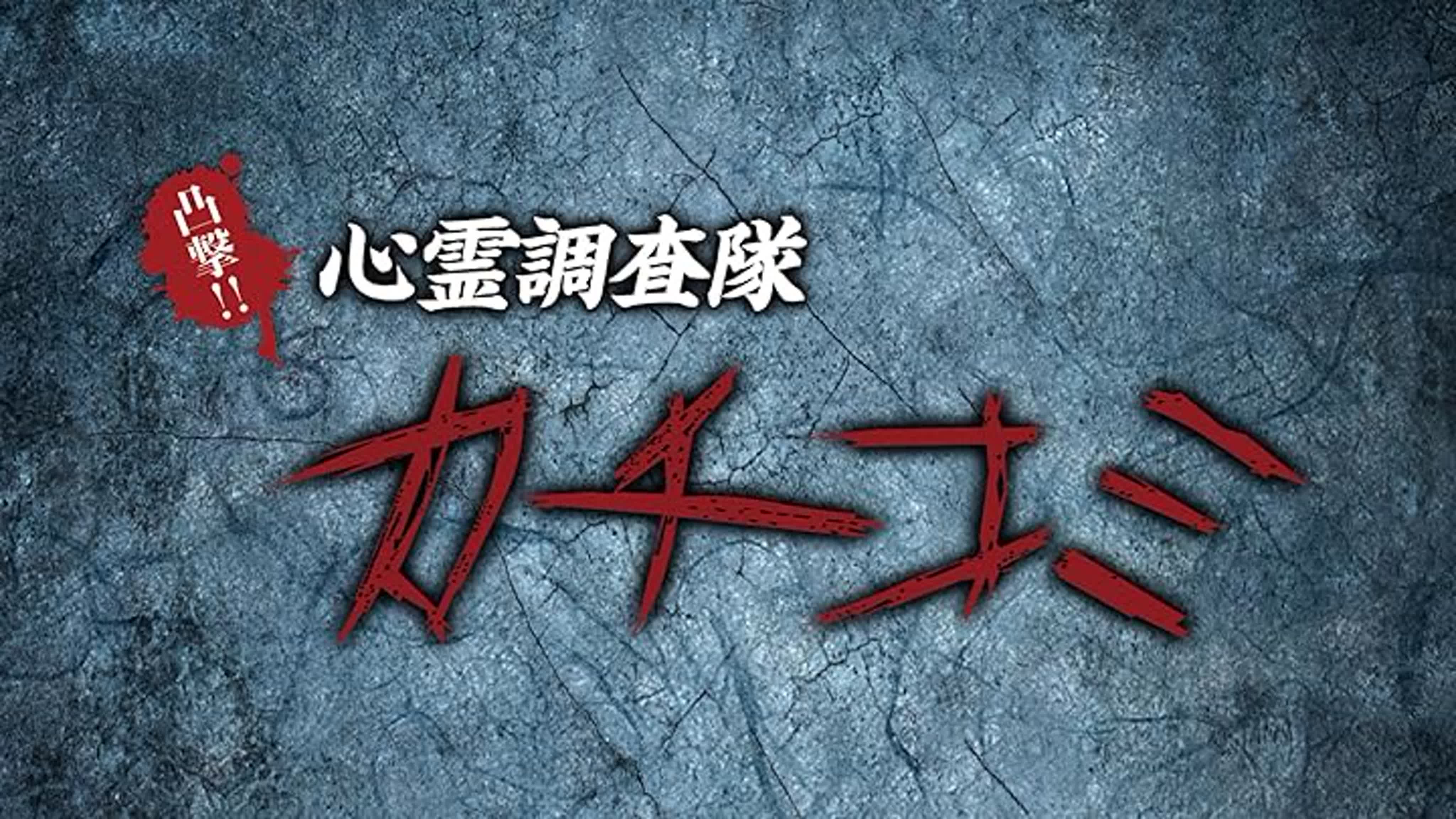 Convex Attack!! Psychic Research Team Kachikomi / 凸撃!! 心霊調査隊 カチコミ