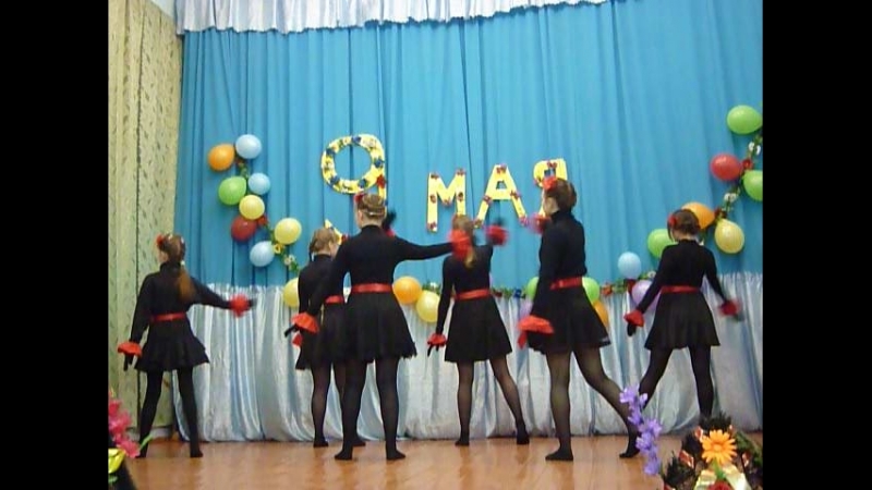 девочки из д.Бадьёльск