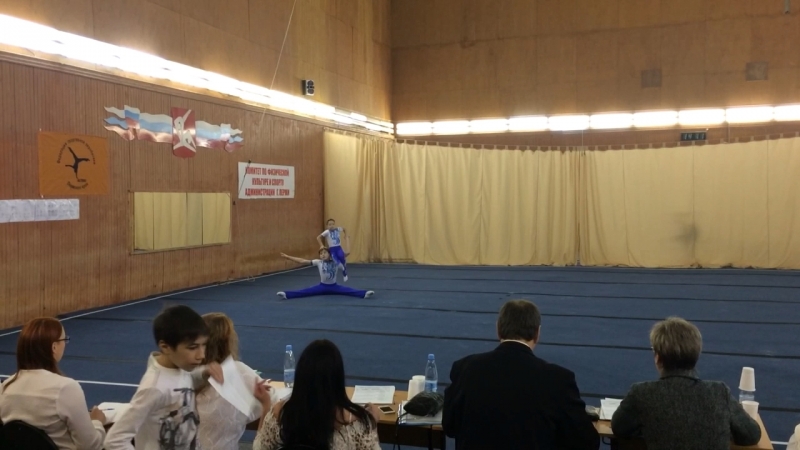 акробатика