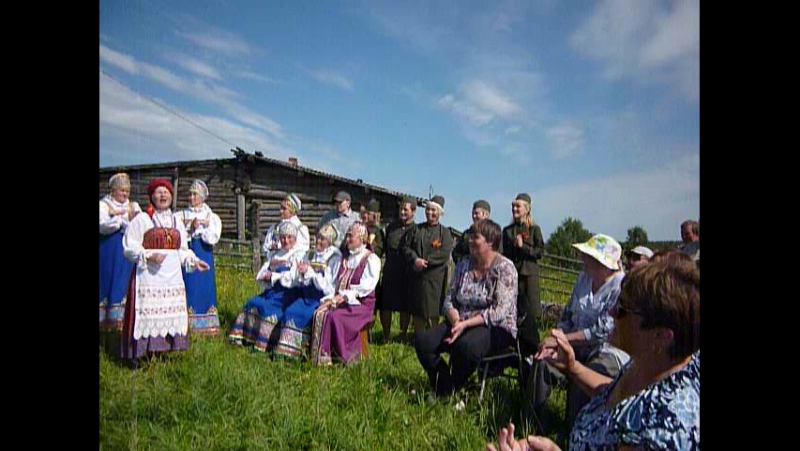 Открытие памятного знака