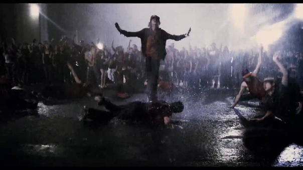 Фильмы связанные с танцами