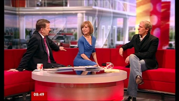 ток-шоу и интервью