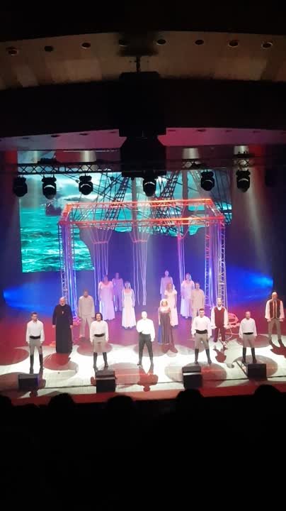 Юнона и Авось