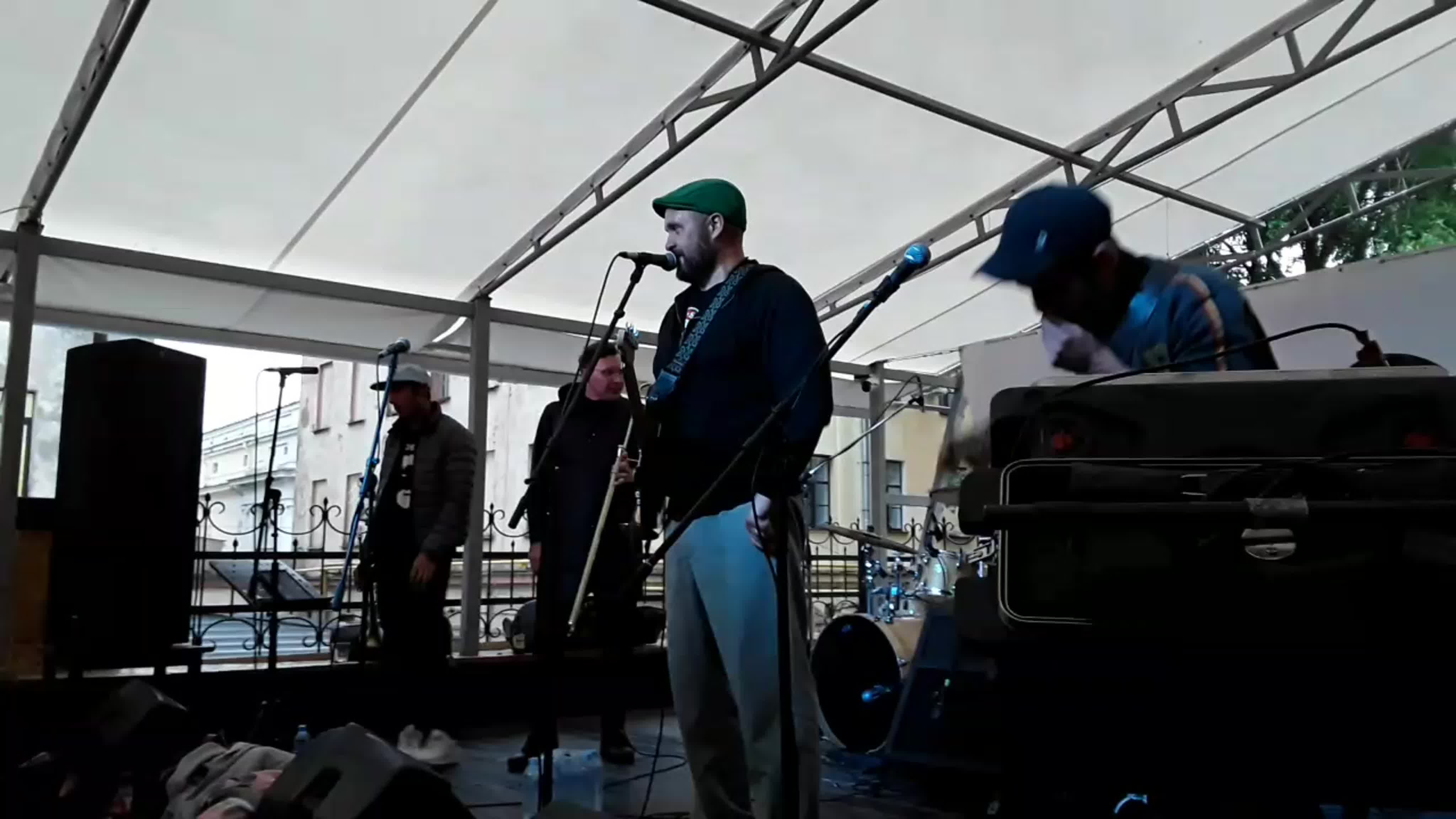 Markscheider Kunst клуб Mod