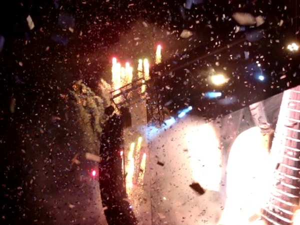 Поездка на  Guns N Roses Tallinn Эстония.16.07.2018