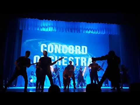 CONCORD ORCHESTRA 12.10 2018