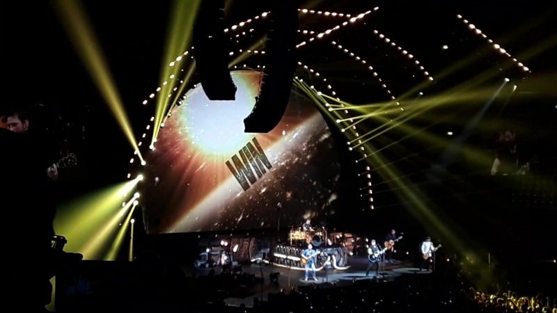 Nickelback СПб 23.05 2018