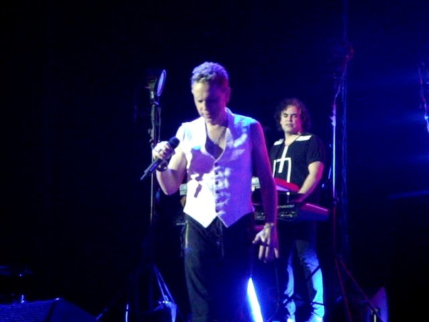 Depeche Mode СКК 16.02.2018