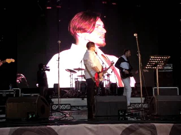 Ангел НеБес .AuroraConcertHall CПб 30 .10.2017