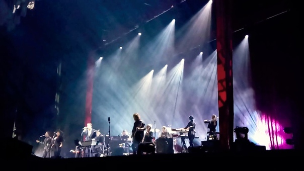 Bryan Ferry 11.10 2017 Санкт Петербург БКЗ Октябрьский