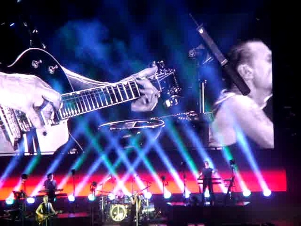 DEPECHE MODE СКК Санкт-Петербург 2017