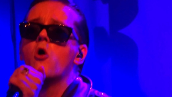 The 69 Eyes+Reckless Love Хельсинки 25.03.17