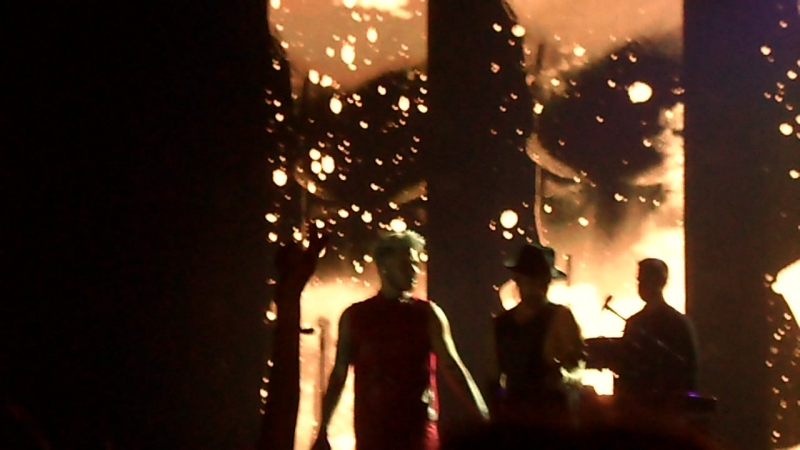 Adam Lambert, 18/04/2016, Crocus City Hall