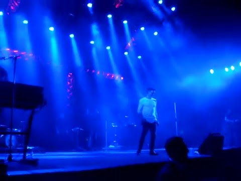 А-ha  Ледовый  дворец 10.03 2016