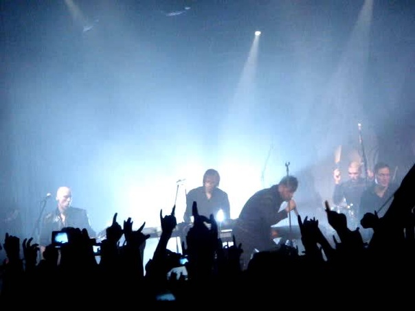 Oomph!-Спб.Клуб Космонавт 29.10.2015)