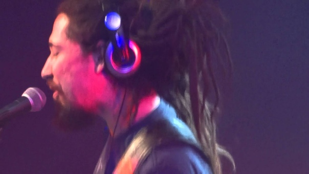 Rocky Leon  СПб Клуб Космонавт. 25.10.2015