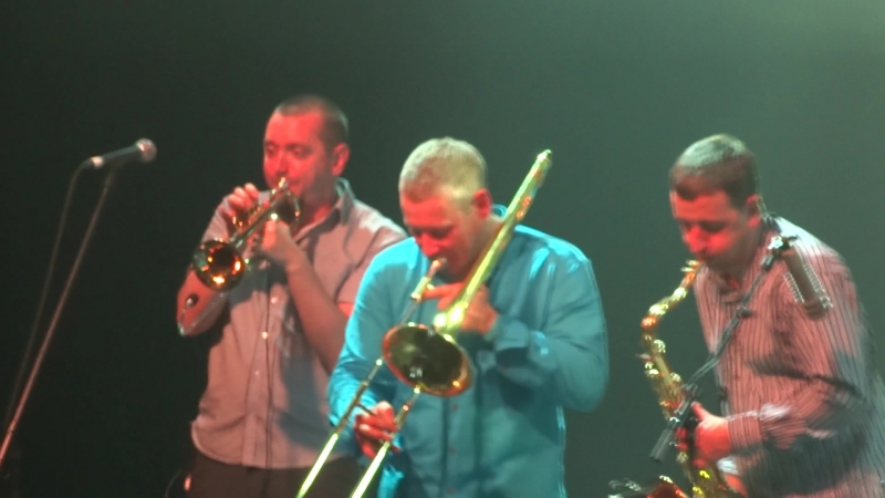 Markscheider Kunst.18 09 2015. А2 Green Concert