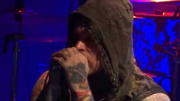 Combichrist  09.08.2015 СПб Космонавт