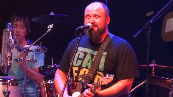 Markscheider Kunst . 23 июля 2015.СПб Jagger Club