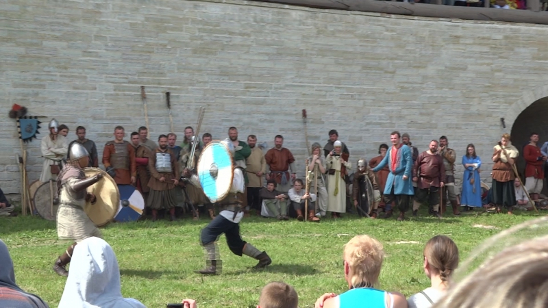 Фестиваль ПСР Старая Ладога 12-14 июня