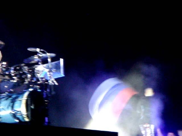 30 Seconds To Mars ,Санкт-Петербург 18 марта 2015 скк