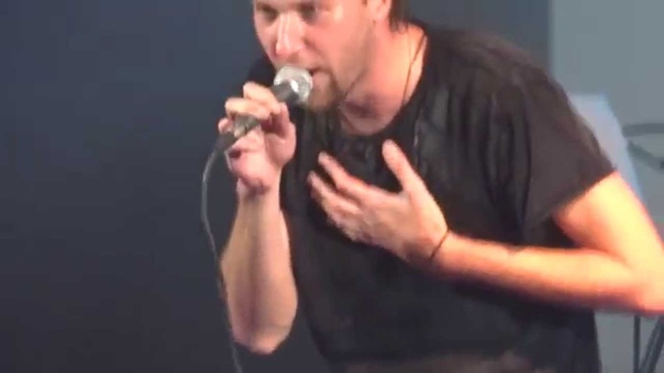 Ангел НеБес 2.10.2014. СПб клуб Космонавт