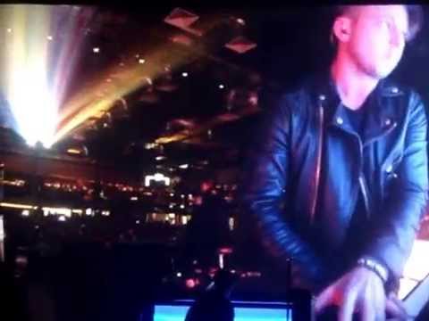 OneRepublic 9.10.2014 клуб А2 СПб