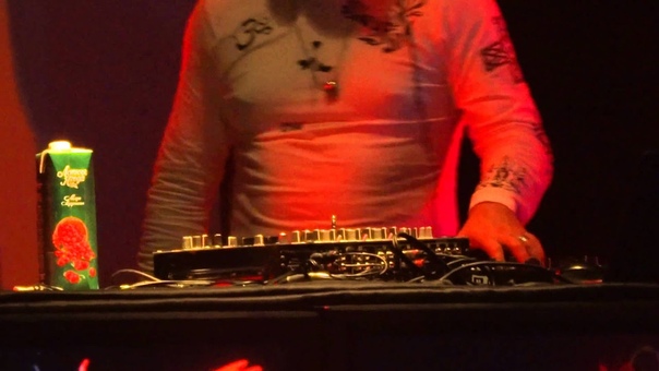 Depeche Mode "Devotional" party СПб клуб Космонавт 19 .09.2014