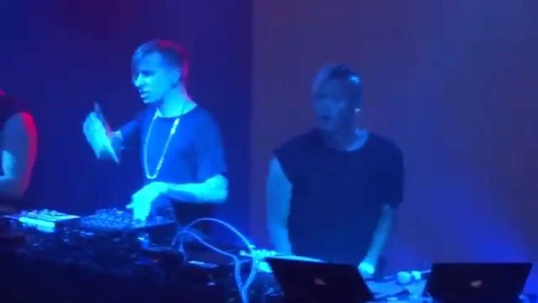 The Glitch Mobв СПб 21 08 2014 клуб Космонавт