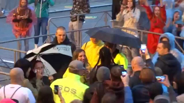 Greenfest СПб 2014.