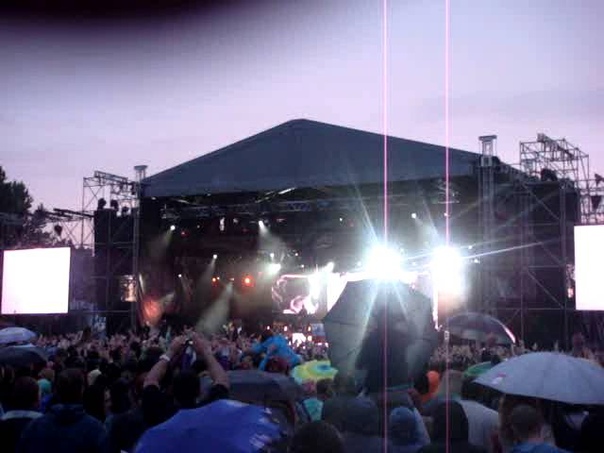 LinkinPark S-Petersburg 1/06/14